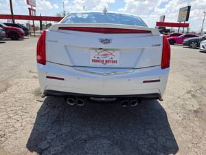 Cadillac ATS-V d'occasion, prix bas, modèle 2018, voiture haut de gamme à vendre - Product Image 5