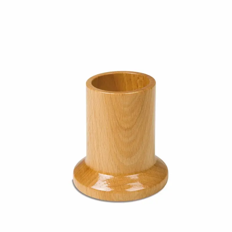 Table Top Pen Holder with polished on Wooden Base Home/Office and table Decoration ship attractive look wood pen holder