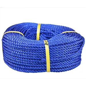 เชือกพลาสติก 8 มม. - 100 เมตร - Product Image 1