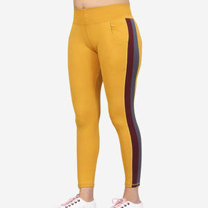 Leggings de yoga pour femmes de haute qualité, leggings de sport à taille haute, leggings de course à pied, leggings de yoga pour femmes avec poches - Product Image 4
