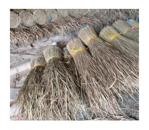 El techo de paja de algas marinas ecológico más vendido para la vida en el patio trasero al aire libre Precio competitivo para la exportación - Product Image 1