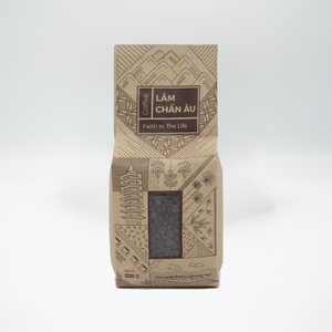 เมล็ดกาแฟคั่วขนาด500กรัมใช้บริการ OEM/ODM บรรจุในกล่องใช้งานง่ายพร้อมน้ำเดือด - Product Image 6