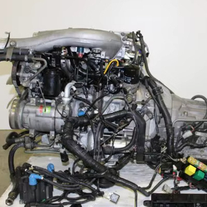 เครื่องยนต์เบนซินโรเตอร์คู่แบบโรเตอร์ใช้สำหรับรถแข่งและปรับแต่งสินค้าส่งออก - Product Image 1