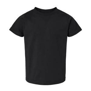 เสื้อยืดเปล่าคอกลม พิมพ์โลโก้คุณภาพสูงสำหรับผู้ชาย เนื้อผ้าหนา 100% ผ้าฝ้าย - Product Image 4