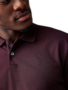 Polo de manga corta de los fabricantes más vendidos, polos transpirables informales de verano de alta calidad para hombres nuevos - Product Image 6