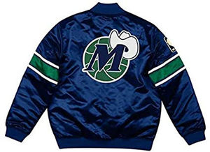 Veste bomber de baseball en satin 100% polyester sur mesure en gros, veste d'hiver 2026 - Product Image 2