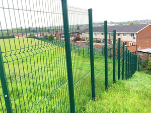 <span class=keywords><strong>รั้ว</strong></span>ลวดตาข่ายเหล็กแข็งโค้งสามเหลี่ยม3D <span class=keywords><strong>ราคา</strong></span>ไม่แพงสำหรับ<span class=keywords><strong>รั้ว</strong></span>สวนกลางแจ้งและที่บ้าน - Product Image 6