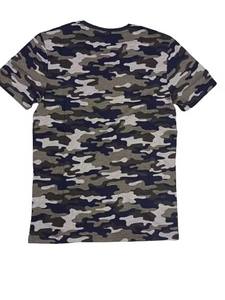 Camiseta de Verano de Manga Corta con Cuello Redondo para Hombre, 100% Algodón de Punto, de Alta Calidad, Talla Grande, Marca de Bangladesh, Secado Rápido - Product Image 6