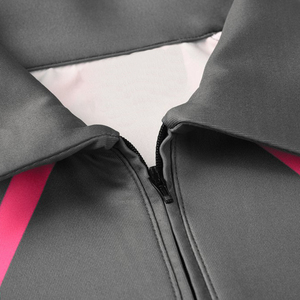 Nuevo 2025 algodón poliéster hecho de alta calidad mujeres polos diseño de logotipo personalizado transpirable mujeres polos - Product Image 2