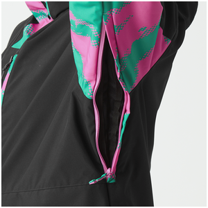 OEM Custom Logo Men Ski Jacket & Pants Insulated Waterproof Snowsuit Windproof Softshell Jackets & Snowboarding Ski Wear - Product Image 5