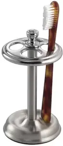 Nouveau support de brosse à dents d'hôtel fait à la main, métal moderne de haute qualité pour ensemble d'accessoires de salle de bain en gros à bas prix - Product Image 2