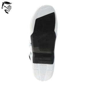 รองเท้ามอเตอร์ไซค์คุณภาพสูง ขายส่ง ปรับแต่งได้ MOQ ต่ำ รองเท้ามอเตอร์ไซค์ใส่สบาย รองเท้าขี่มอเตอร์ไซค์เพื่อความปลอดภัย - Product Image 3