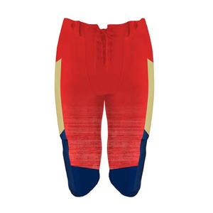 Vente en gros de maillots et de pantalons de football américain personnalisés uniformes de football américain personnalisés grande taille - Product Image 5