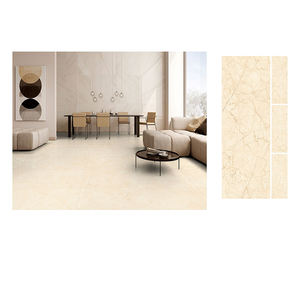 Carreaux de sol et de mur en porcelaine au design moderne 600x1800mm, résistants aux acides, épaisseur 9mm, finition sculptée de haute qualité pour salon - Product Image 5