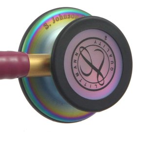 Stéthoscope Littmann Classic III Rainbow Raspberry 5806 Manuel Numérique - Product Image 4