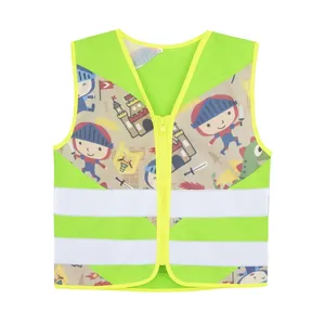 Chaleco de Seguridad para Niños, Artículos de Seguridad, Equipo Esencial de Supervivencia - Product Image 1