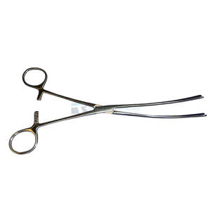 Pinces manuelles pour intestins et estomac en acier inoxydable 2025, modèle BTECH ENTERPRISES BE-2007, certifiées CE, instruments chirurgicaux de classe I - Product Image 1