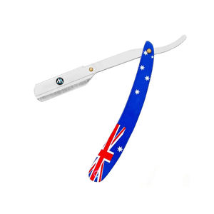 Soporte de maquinilla de afeitar profesional Ultra 3mm Soporte de maquinilla de afeitar recto expuesto cuchillas cortas y largas capaz Sistema de clip seguro - Product Image 3