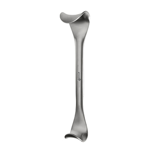 Venta caliente Goelet Retractor 7 1/2 "Instrumentos quirúrgicos ortopédicos médicos abdominales de doble extremo - Product Image 1