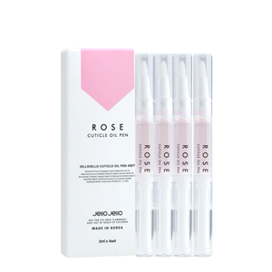 Jello Jello <b>Cuticle</b> <b>Oil</b> <b>Pen</b> Set (4 pcs) kosmeticau Australia - Product Image 2