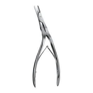 Ciseaux chirurgicaux ORL manuels Caplan Ciseaux nasaux en acier inoxydable pour ensemble d'instruments à usage clinique de septoplastie - Product Image 4