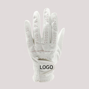 Guantes de Golf de Piel de Oveja Cabretta Ligeros de Alta Calidad para Hombre y Mujer, Deportivos Profesionales, con Logotipo Personalizado, Impermeables y Antideslizantes - Product Image 3