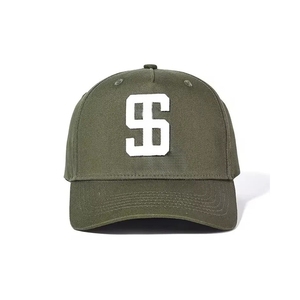 Casquette de golf imperméable à 5 panneaux avec logo personnalisé, casquette de baseball à fermeture snapback réglable, Injae Vina Golf Vietnam - Product Image 1