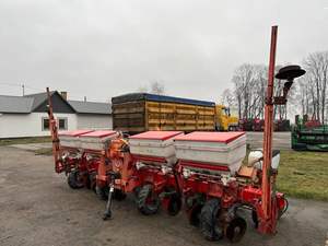 จำหน่ายโดยตรงจากโรงงาน เครื่องหว่านเมล็ดแบบพกพาคุณภาพสูง ราคาประหยัด สำหรับการเกษตร เครื่องหว่านเมล็ดข้าวโพดแบบมือถือ - Product Image 5