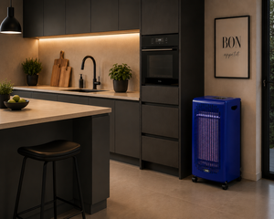 Chauffage au gaz portable à flamme bleue Bartolini, best-seller, haute qualité, économie d'énergie, garantie de 2 ans, pour une utilisation en intérieur et en extérieur - Product Image 4