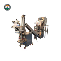 Machine d'emballage automatique goutte à goutte pour sachet de thé aux herbes Machine d'emballage entièrement automatique pour enveloppe de filtre à café à vendre