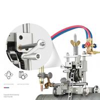 Machine de découpe au gaz à poignée de tuyau CG2-11S personnalisable 220V 110V 50Hz, haute précision, bon prix