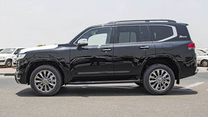 Pre-Owned Clean RHD Toyo_ta Land Cru-iser 300 VXR 3.5P 2022 BLACK - Product Image 3