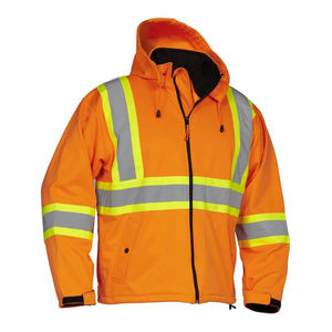 Chaqueta de Seguridad Reflectante de Alta Visibilidad, Fabricación Personalizada, la Mejor Calidad - Product Image 3