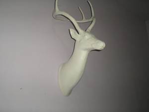 <b>Metal</b> Deer Head Tea Light Holder Elegant <b>Metal</b> <b>Crafts</b> - Product Image 3
