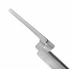 Fórceps para pinzas de papel articuladas Miller soporte de papel articulado fórceps de agarre para sujetar papel articulado inoxidable - Product Image 4