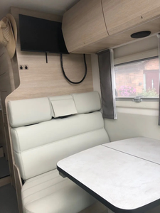 Precio de Fábrica, Moderna Caravana Mini Impermeable 4x4 de Acero Inoxidable, Autocaravana Ligera Todoterreno para 4 Personas - Product Image 4