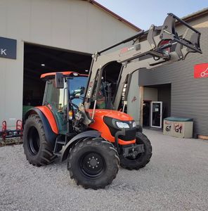 tractors kubota 4x4 farming <b>machine</b> agricultural tractor agricultural used kubota tractor - Product Image 3
