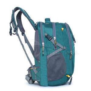 Mochila de viaje al aire libre para senderismo, camping y viajes de aventura extendida Mochila de senderismo para viajar - Product Image 6