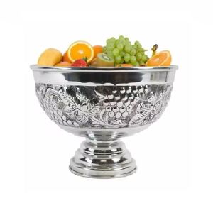 Salad Mixing <b>Bowl</b> With Grater Stainless <b>Steel</b> Mixing <b>Bowls</b> Stainless <b>Steel</b> <b>Bowl</b> Round Shape for serving - Product Image 6