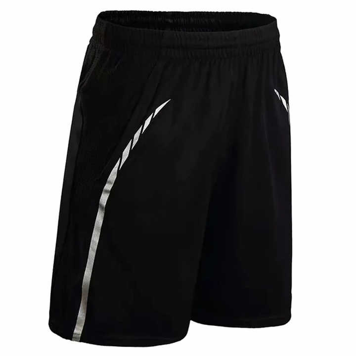 2025 Men Quick Dry Sports Athletic Shorts With Lining Shorts for Running Gym Padel Tennis Shorts for Team