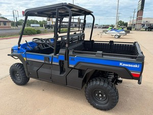 UTV Mule PRO-FX 1000 Edición HD para Uso Comercial, Recreativo y al Aire Libre, para Todas las Estaciones, Motor de 4 Tiempos, 4x4, Certificado por la EPA y la CEE - Product Image 3