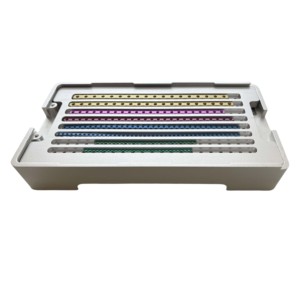 Système de plaque de verrouillage osseux de reconstruction vétérinaire, chirurgie orthopédique, acier inoxydable durable pour chèvre, mouton, LORE ENTERPRISES - Product Image 5