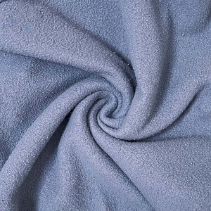 Sudaderas azules lavadas con ácido para hombres 100% algodón 380GSM Nuevo estilo con sudaderas con capucha bordadas personalizadas Básicos al por mayor para el invierno - Product Image 5