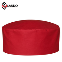 Gorro de chef con logotipo personalizado, ropa de cocina, para hotel y restaurantes, al mejor precio, venta al por mayor