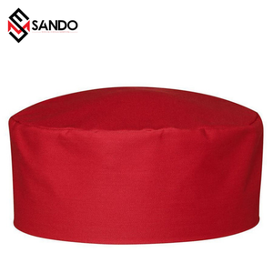 หมวกเชฟ,หมวกเชฟครัวสำหรับโรงแรมและร้านอาหาร - Product Image 1