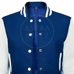 แจ็กเก็ตสั้นแบบลำลองของผู้หญิงคอตั้งระบายอากาศได้ดีผ้าถักสำหรับใช้กลางแจ้ง - Product Image 5