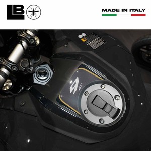 Autocollants de protection de réservoir 3D sur mesure pour moto Yamaha Tracer 9 GT 2025 – Décalcomanies personnalisables - Product Image 3