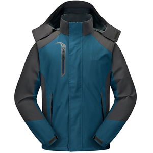 เสื้อโค้ทขนเป็ดสำหรับผู้ชายเสื้อแจ็กเก็ตสำหรับปีนเขากลางแจ้งเสื้อแจ็คเก็ตขนเป็ดสำหรับผู้ชายเสื้อแจ็คเก็ตกันหิมะ - Product Image 5