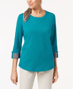 Unisex manga larga invierno cálido Pull sudadera 100% algodón personalizado impreso Logo patrón sólido liso teñido sudaderas - Product Image 5