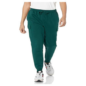 กางเกงวอร์มผู้ชาย ขาจั๊ม ยางยืดรัดเอว มีเชือกผูก  รับสกรีนโลโก้และพิมพ์ลาย  ผ้าหนา  ทรงโอเวอร์ไซส์  ใส่ได้ทั้งชายและหญิง - Product Image 5